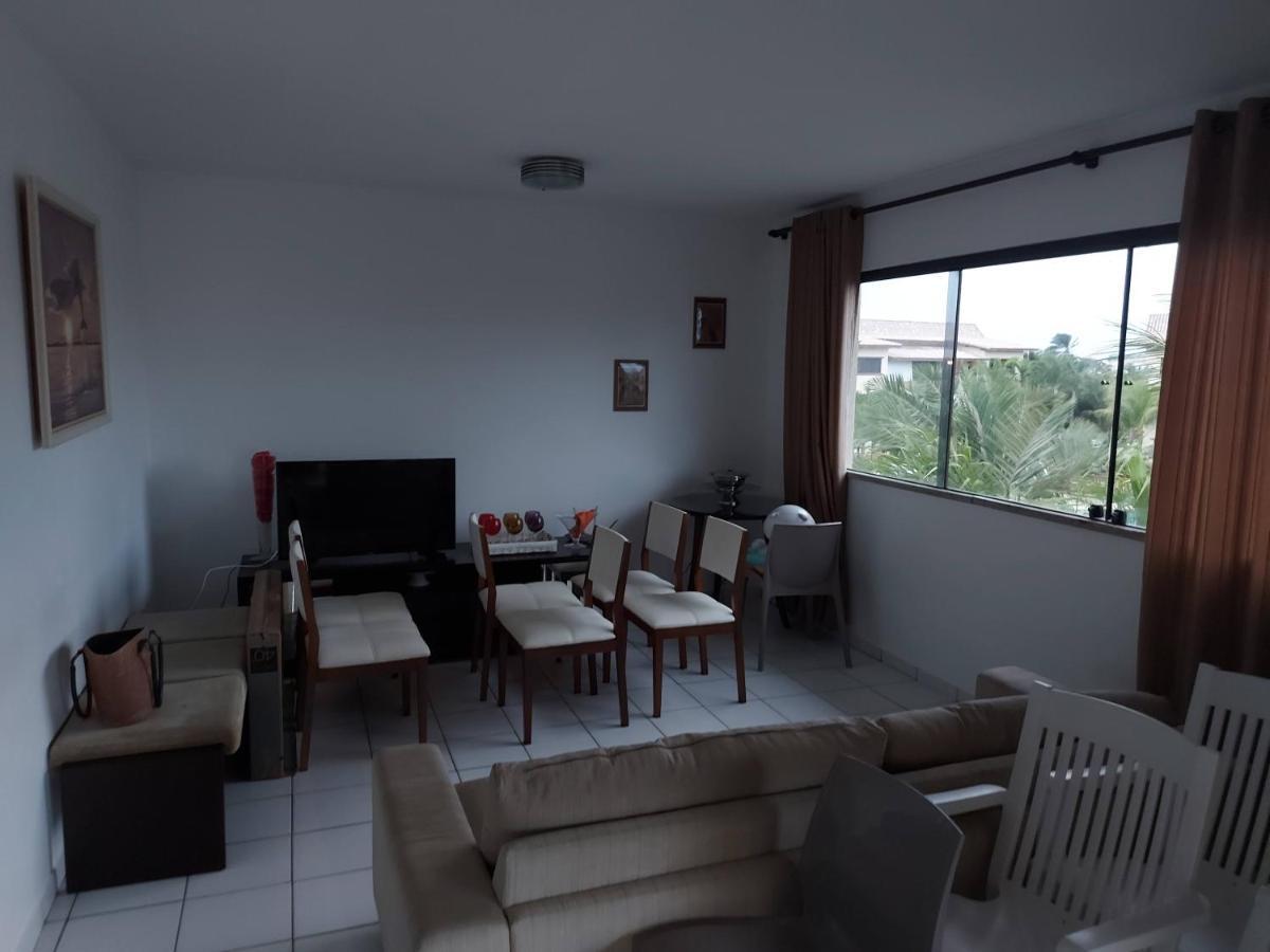 Apartamento Em Guarajuba 200M Da Praia Камасари Экстерьер фото
