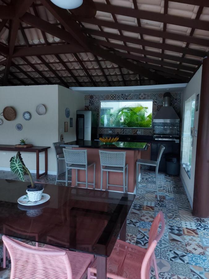 Apartamento Em Guarajuba 200M Da Praia Камасари Экстерьер фото