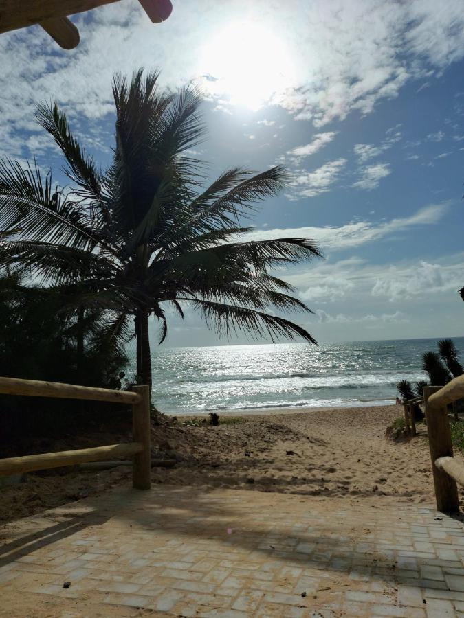 Apartamento Em Guarajuba 200M Da Praia Камасари Экстерьер фото