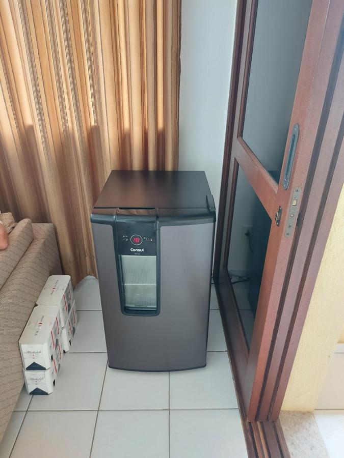 Apartamento Em Guarajuba 200M Da Praia Камасари Экстерьер фото