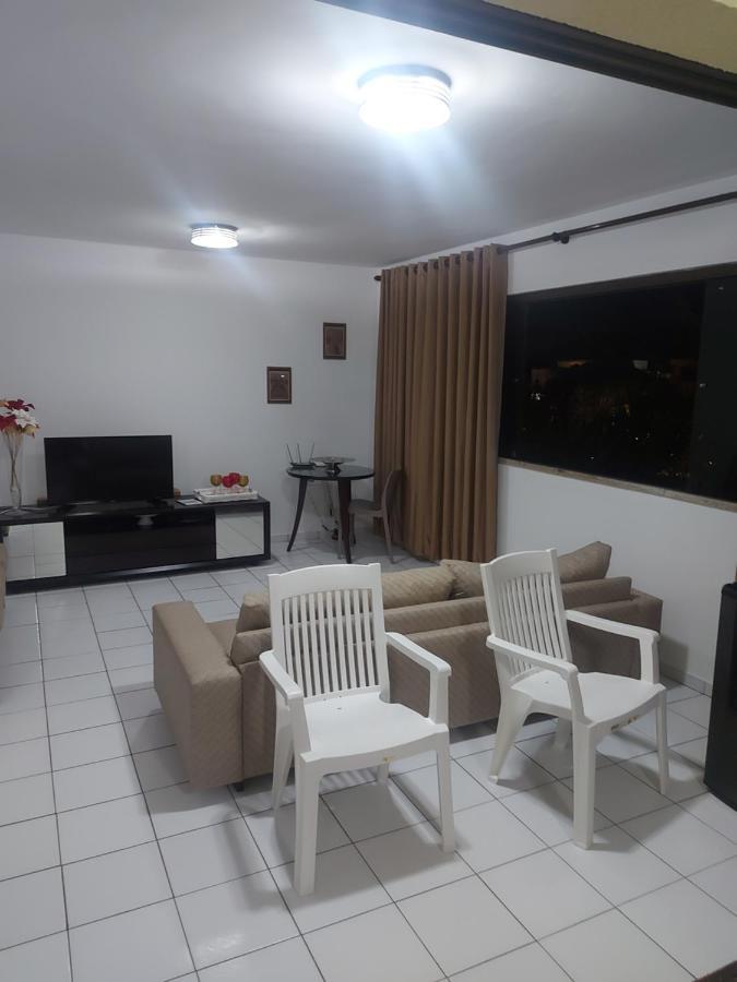Apartamento Em Guarajuba 200M Da Praia Камасари Экстерьер фото